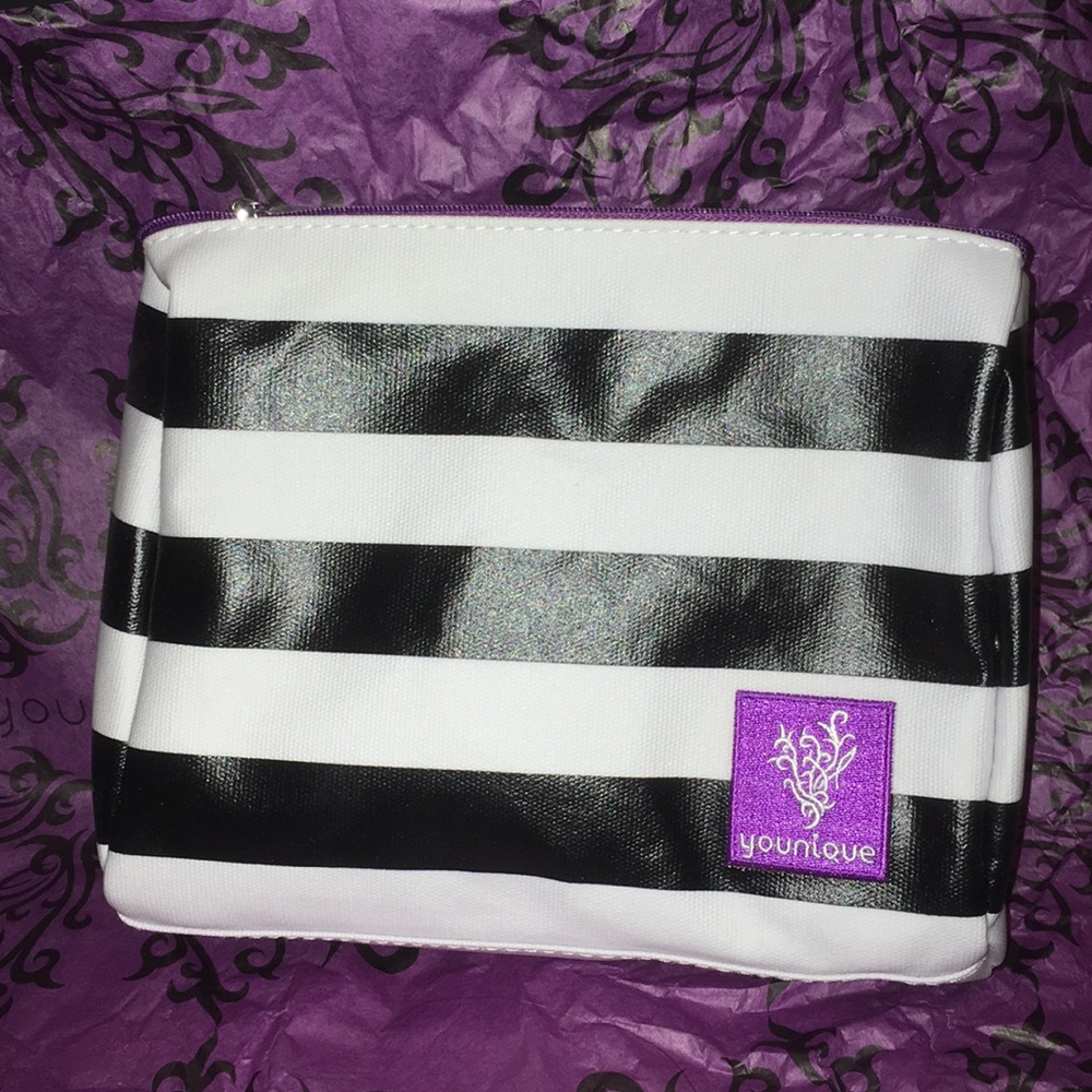 Brand new younique makeup bag